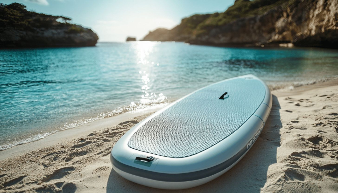 Comment choisir le meilleur paddle gonflable pour vos aventures aquatiques ?