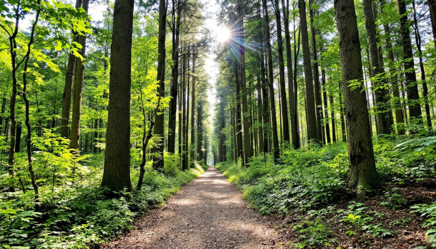 Explorer les bienfaits des promenades en forêt sur la santé mentale