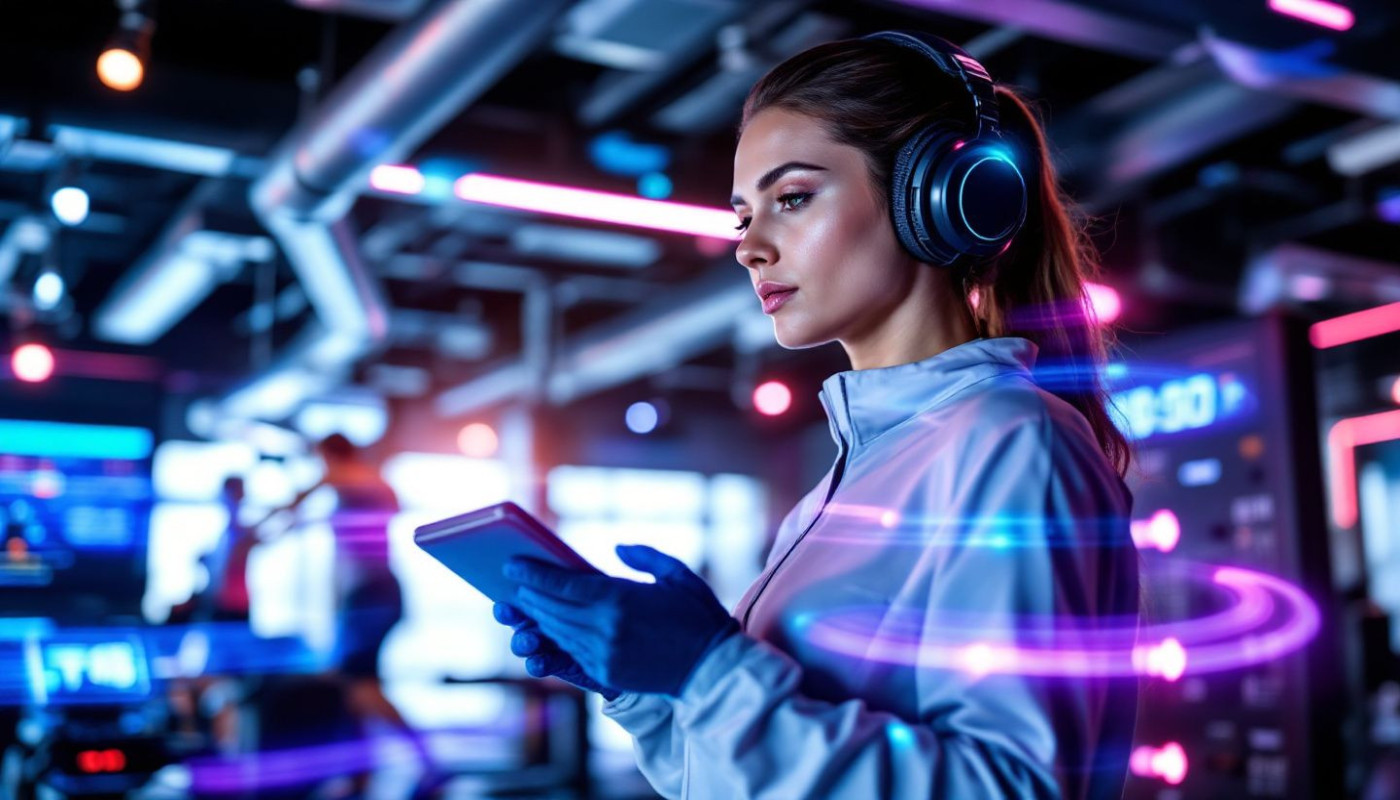 Impact des nouvelles technologies sur le coaching sportif personnel