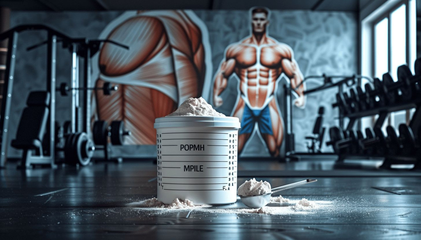 Les bénéfices des protéines de lactosérum dans la musculation